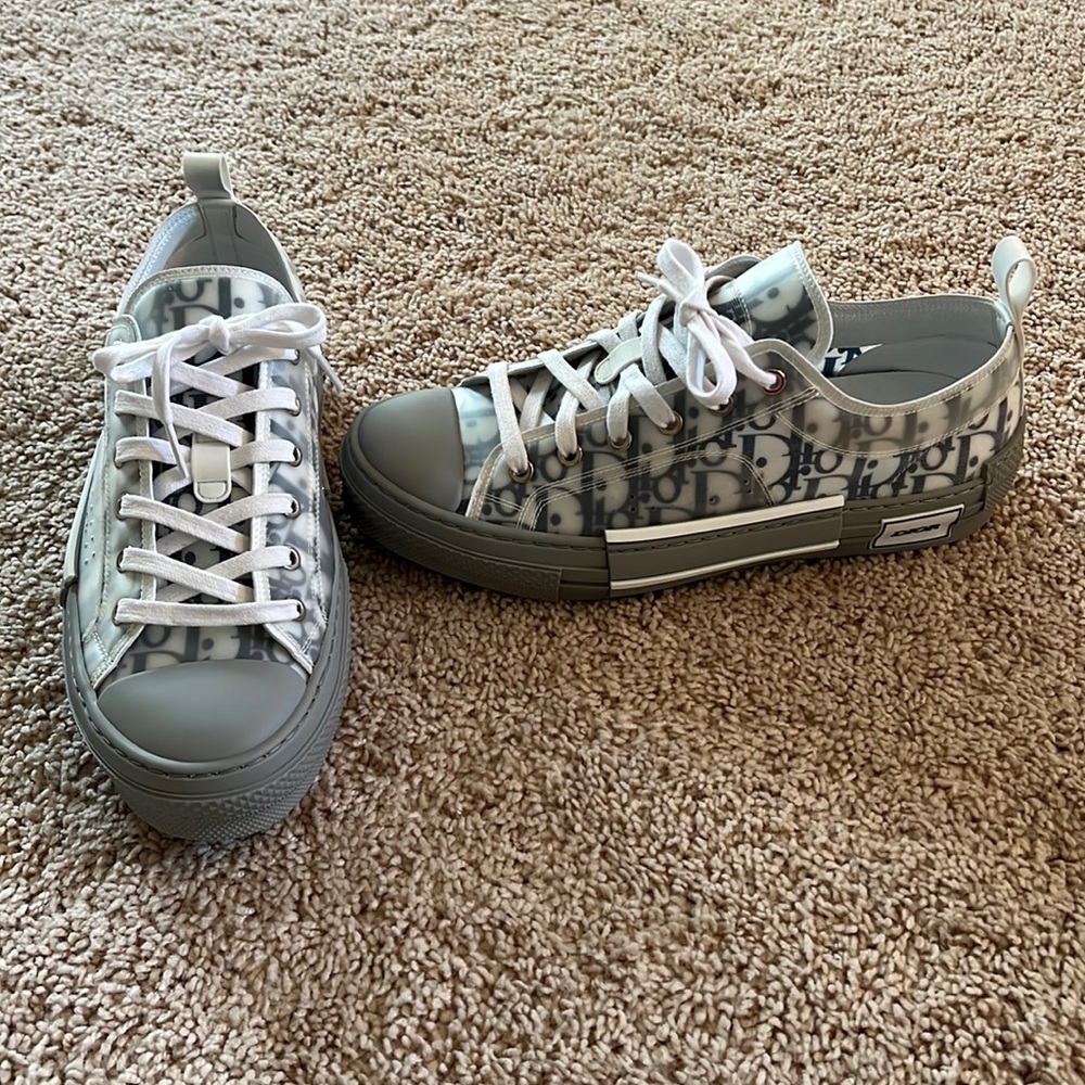 Men’s Christian Dior Sneakers